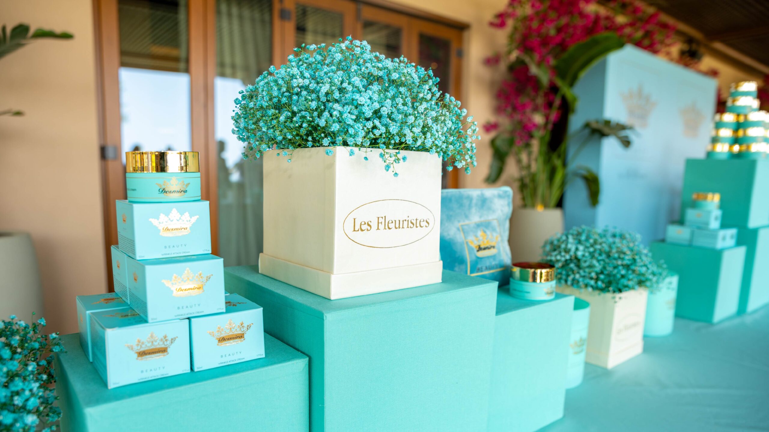 Desmira Beauty Event